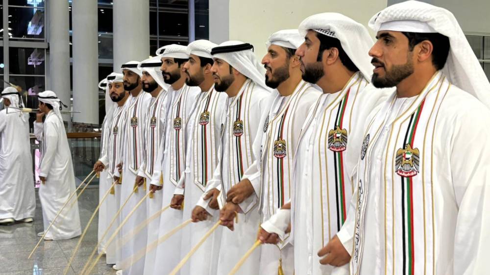 Bakan Şimşek: BAE, Türkiye için stratejik bir dosttur