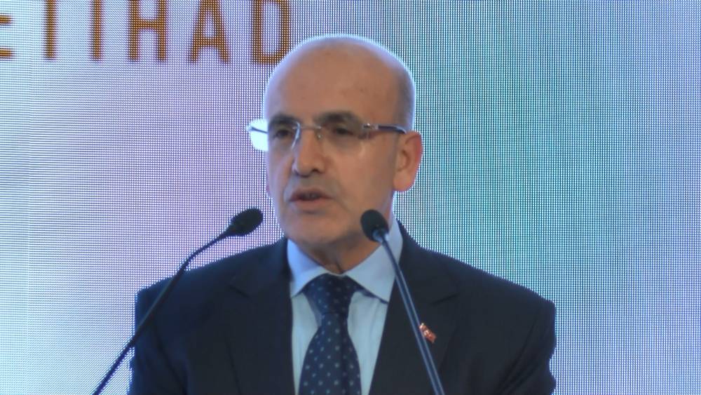 Bakan Şimşek: BAE, Türkiye için stratejik bir dosttur