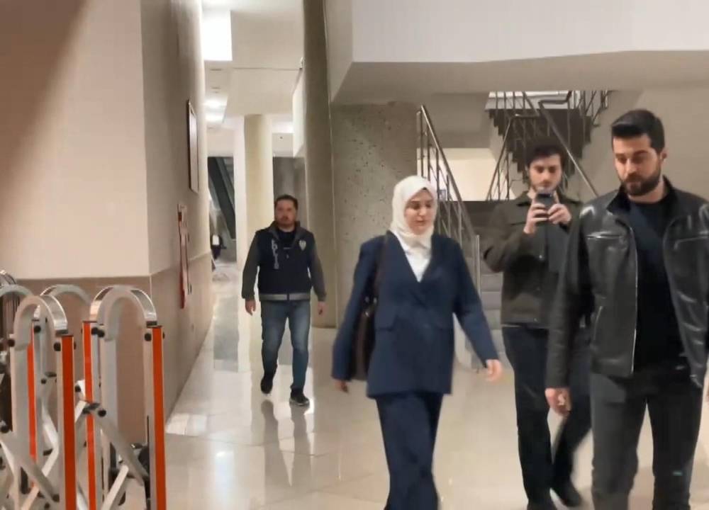 Fatma Zehra Kınık yeniden hakim karşısına çıktı