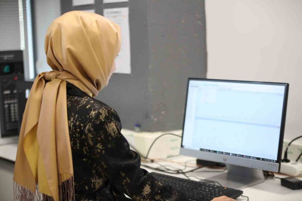 Konya'daki merkez ulusal ve uluslararası projelerle öne çıkıyor