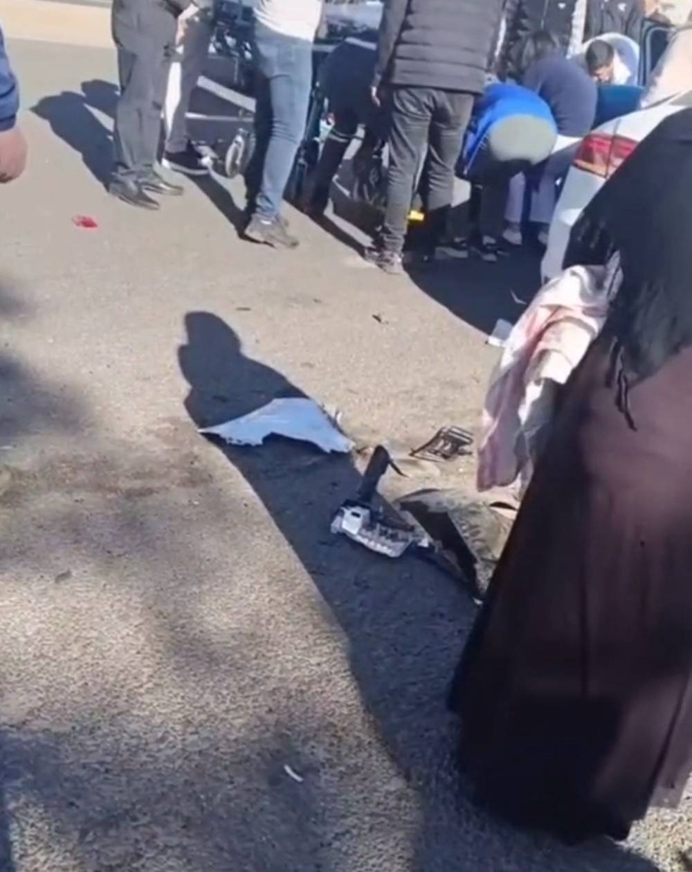 Aracıyla seyir halindeyken kalp krizi geçirip, öldü