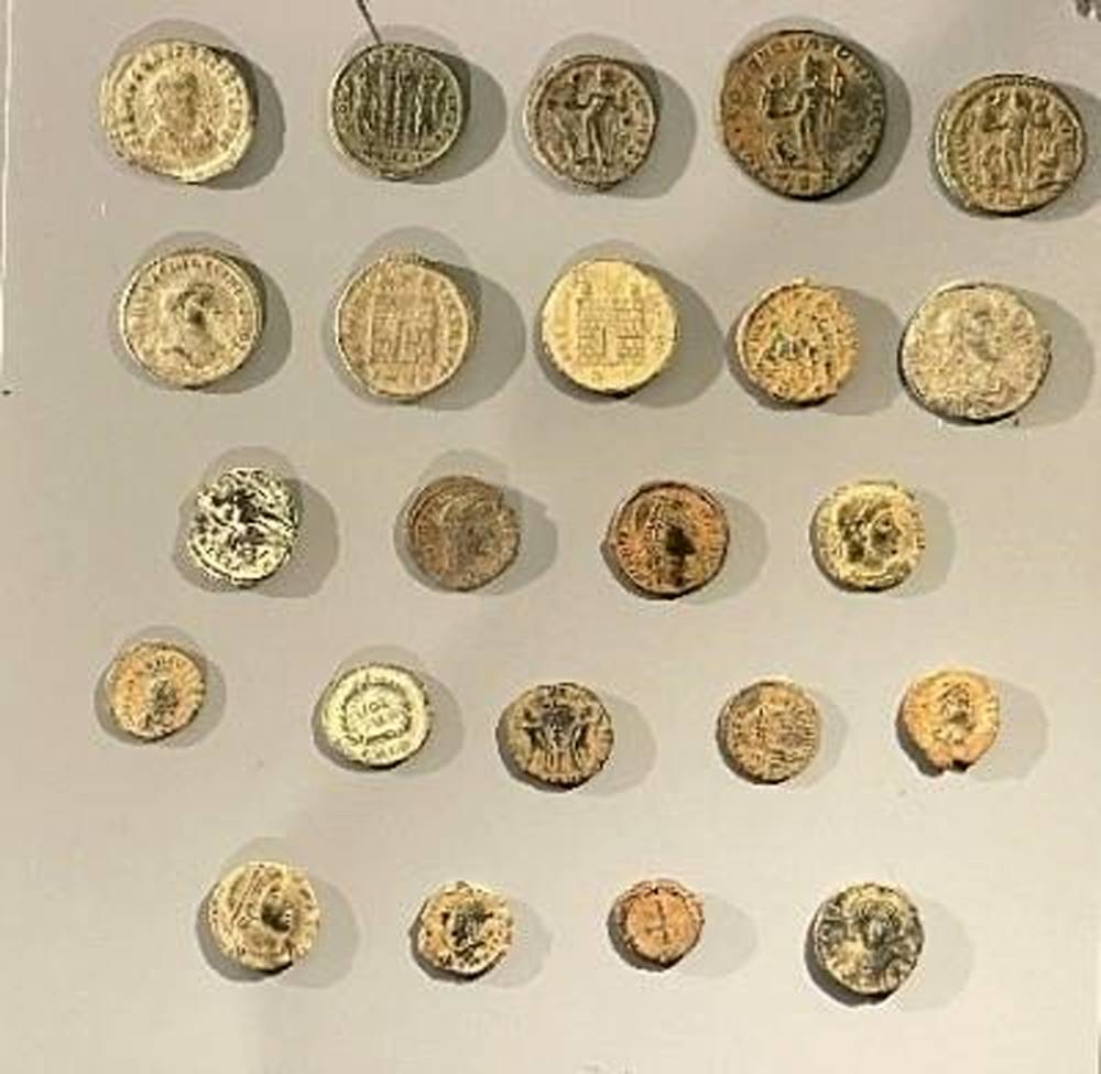 BiriKonya'da... Yurt dışına kaçırılan 110 tarihi eser, ana vatanına getirildi