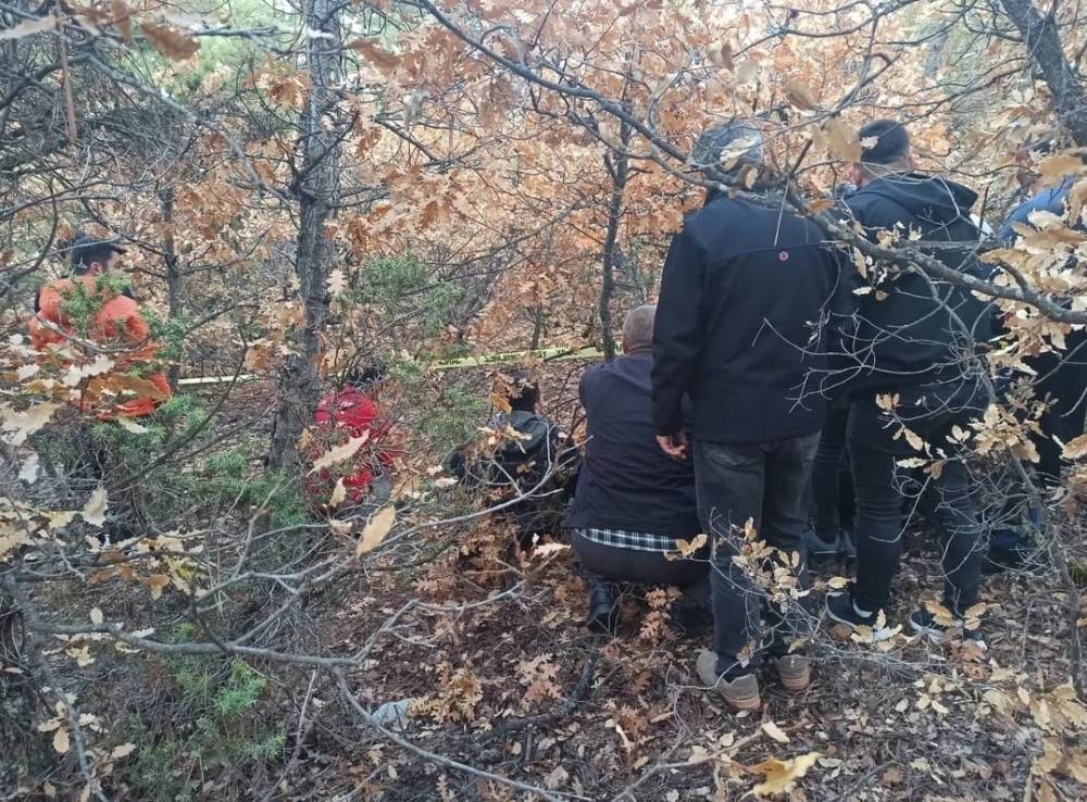 Konya'da tüfekle vurulmuş halde ölü bulunan çcocukla ilgili yeni ayrıntılar ortaya çıktı