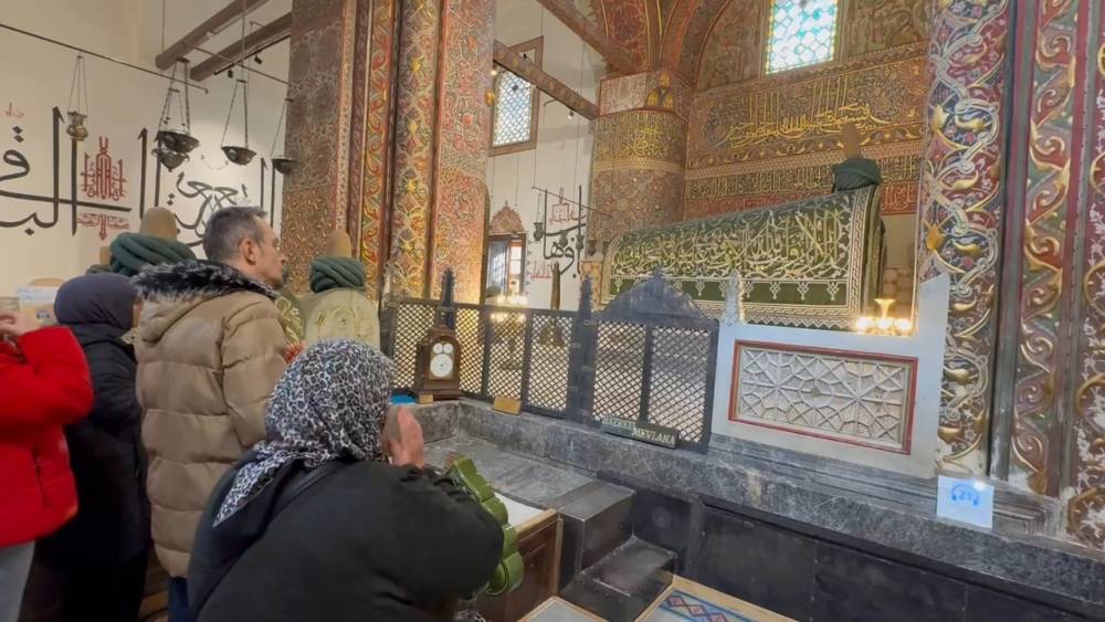 Konya'da, otel rezervasyonları yüzde 80'e ulaştı