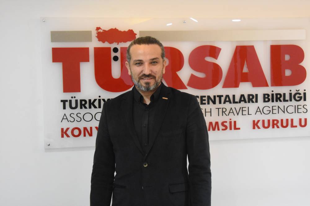 Konya'da, otel rezervasyonları yüzde 80'e ulaştı