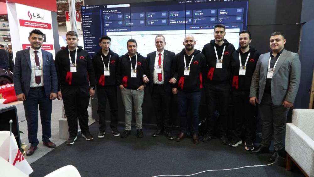 Konyalı firmadan Türkiye'de bir ilk