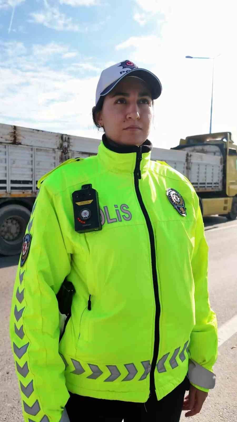 Şeffaflık artıyor: Yaka kameraları devrede