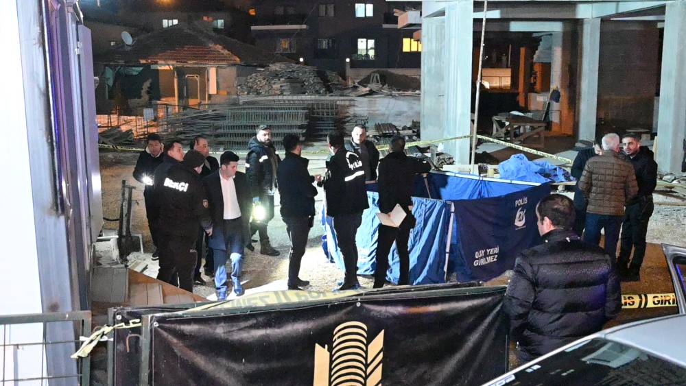 Uzman çavuş, boşanmasına neden olduğunu iddia ettiği bacanağını öldürüp yaşamına son verdi