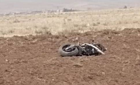 Piyade üsteğmen, motosiklet kazasında hayatını kaybetti