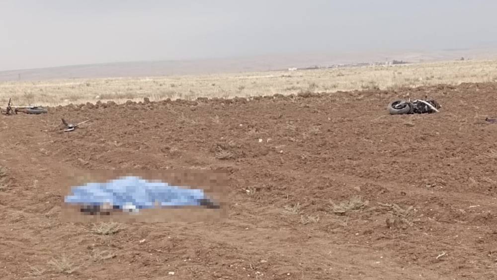 Piyade üsteğmen, motosiklet kazasında hayatını kaybetti