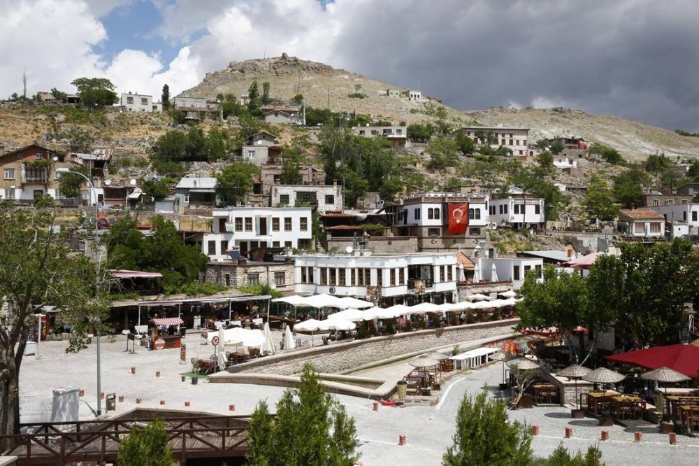 "GO Selçuklu" ile Konya'yı keşfediyorlar