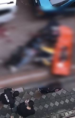 Taksici bıçaklanarak öldürüldü