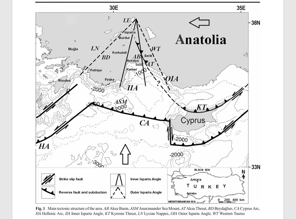 Prof. Dr. Nihat Dipova Antalya depremi hakkında konuştu: Maksimum beklenti...