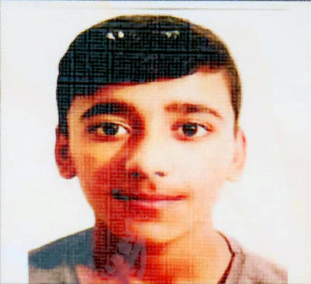 Oynarken dereye düştü, boğuldu