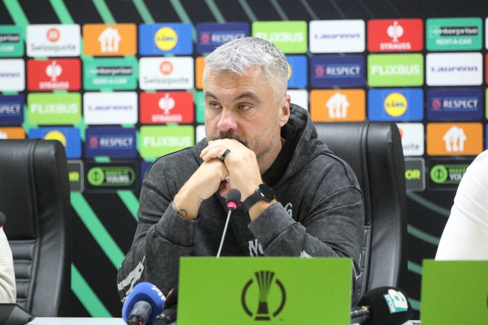 Thomas Reis: Umarım güzel bir sonuç alır ve tarih yazmaya devam ederiz