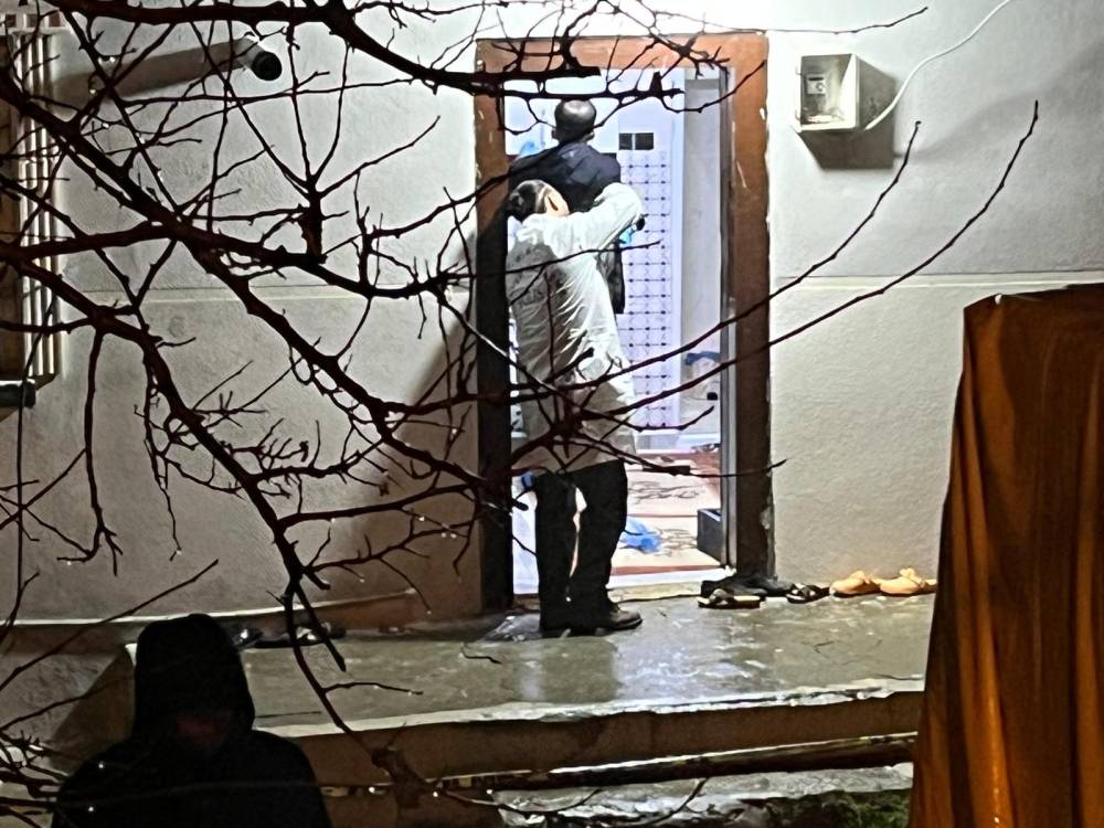 Eşini ve bacanağını tabancayla öldürdü, kayıplara karıştı