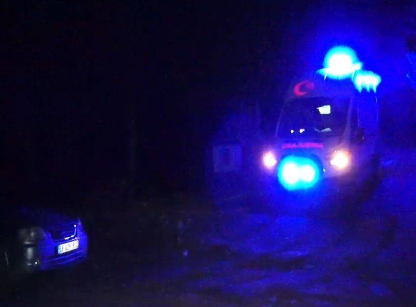 Gökyüzündeki bilinmeyen ışık paniğe neden oldu: Gerçek göktaşı çıktı