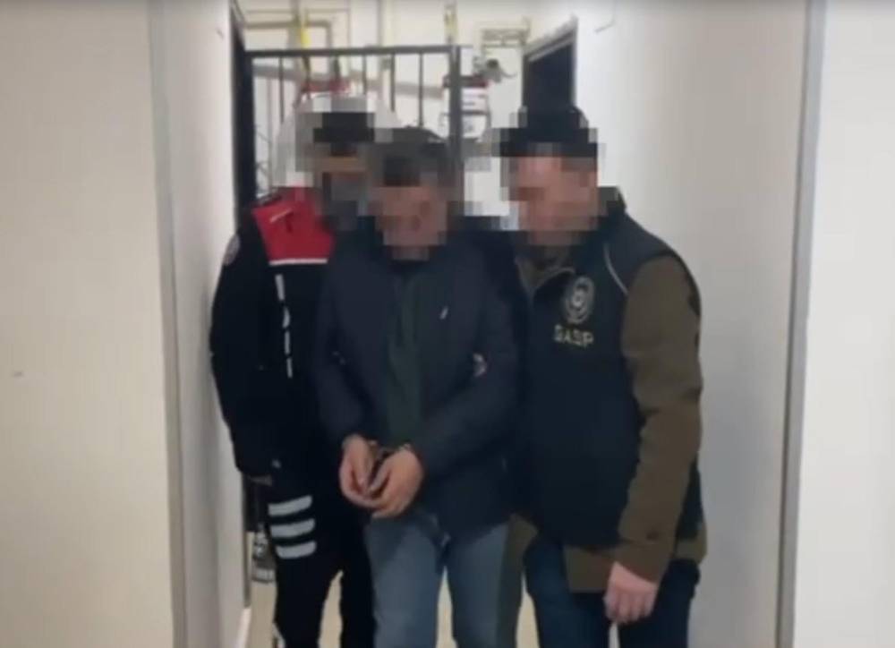 İzmir'de 24 saat süren dev operasyon... 168 şüpheli yakalandı