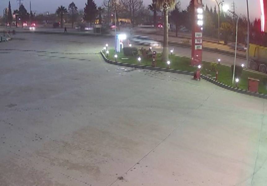 Kahramanmaraş’ta feci kaza: 1 ölü, 1 yaralı