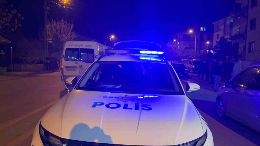 Konya merkezde çocuğa motosiklet çarptı... O anlar kamerada