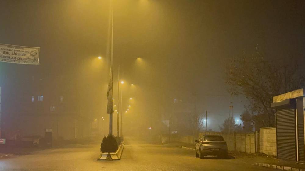 Hava kirliliği 'alarm' veriyor