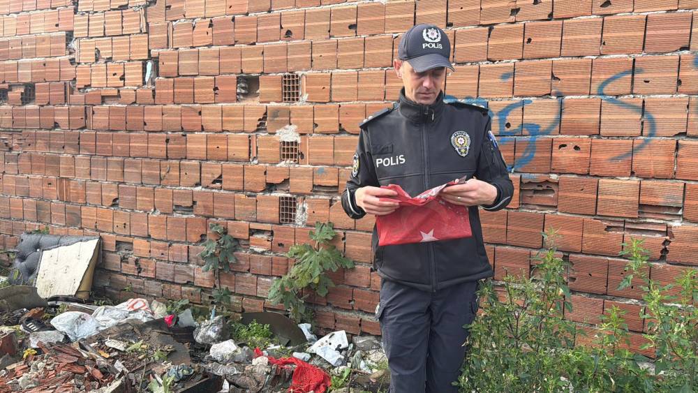 Narkotik olaylarıyla anılan 'Kore Mahallesi'nde binalar yıkıldı