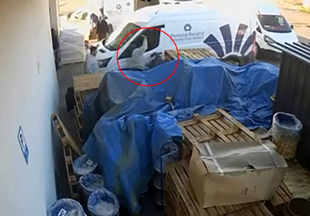 19 yaşındaki gencin öldüğü cinayetin güvenlik kamerası görüntüleri ortaya çıktı