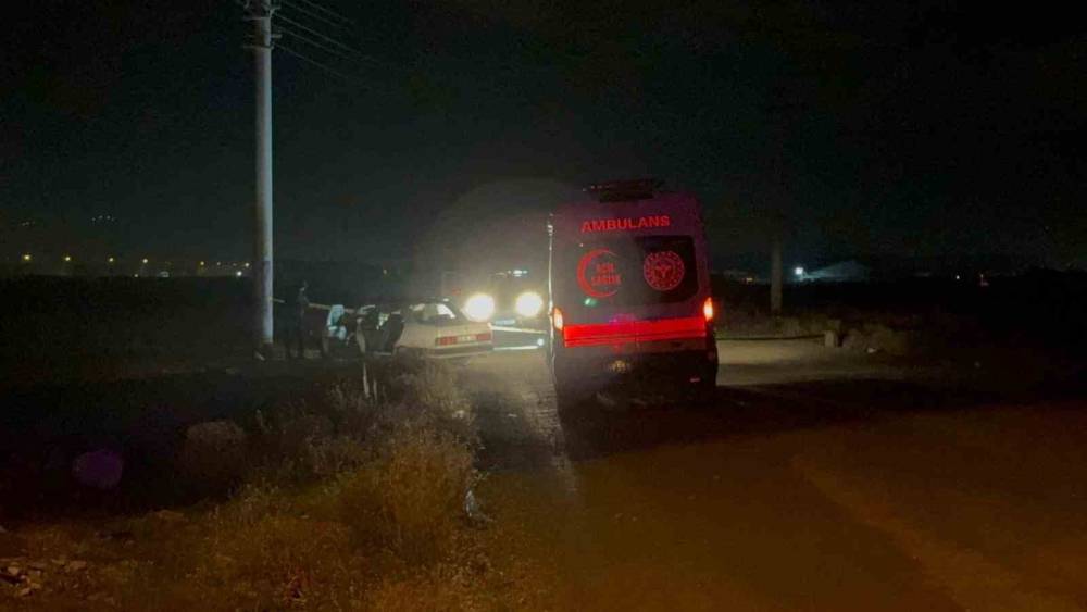 Konya'da merkezde korkunç olay! Araçta infaz edildi