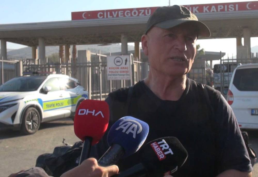 Umre için bisikletle yola çıktı, 3 bin 450 kilometre pedal çevirdi