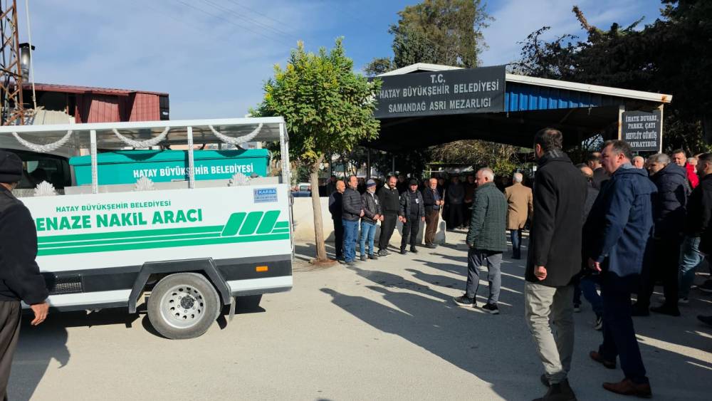 Denizde kaybolduktan 13 gün sonra KKTC'de cesedi bulundu