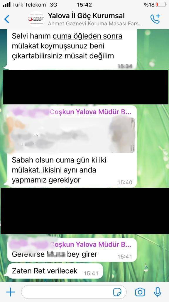Yolsuzluk operasyonunda şoke eden detaylar... Müdürün WhatsApp mesajları ortaya çıktı