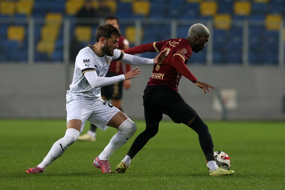 Gençlerbirliği'nden kupada müthiş geri dönüş