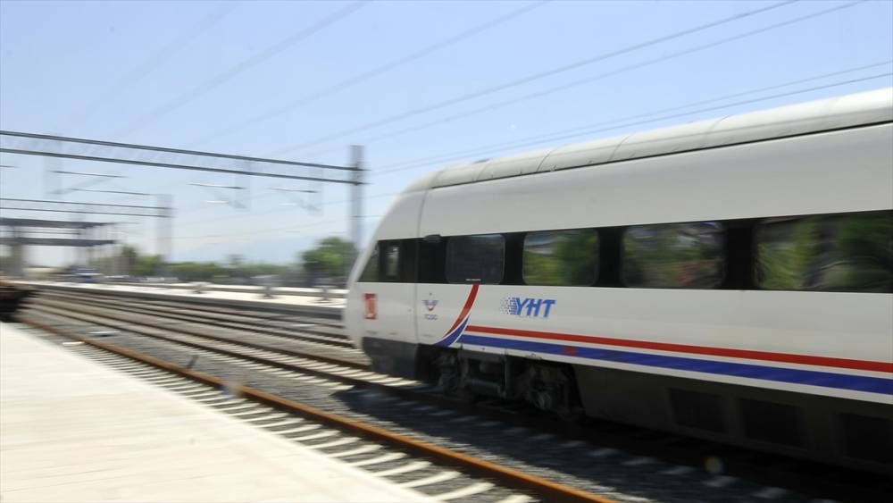 Konya-İstanbul YHT Hattı 11 yılı geride bıraktı