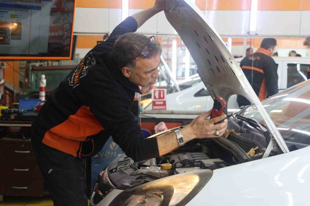 Konya'da otomobil almak isteyen kişi hayatının şokunu yaşadı!