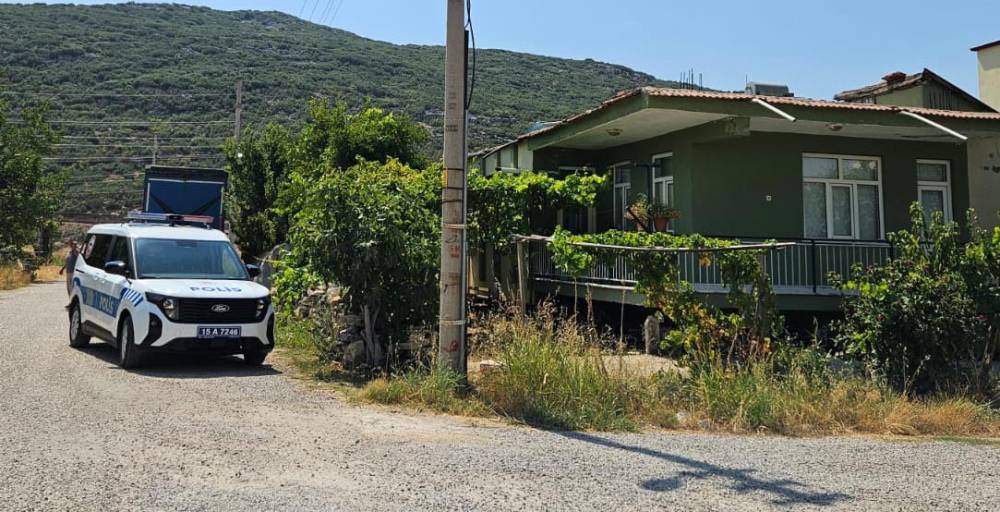 'Oğlunu öldürdüm, gel cenazeni götür' diye aramış