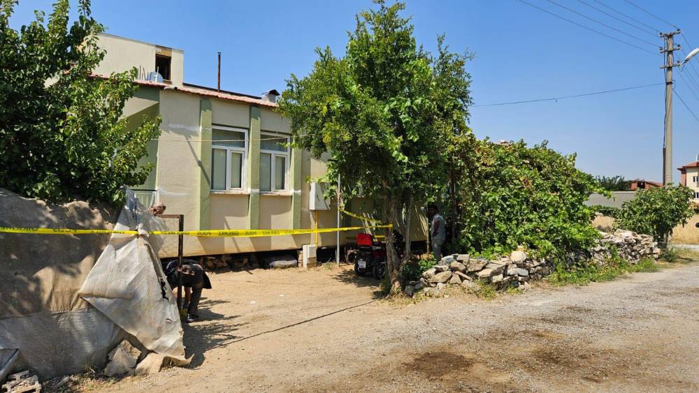 'Oğlunu öldürdüm, gel cenazeni götür' diye aramış