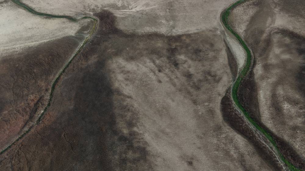 Korkunç tablo! "Çölleşmeye doğru gidiyor"