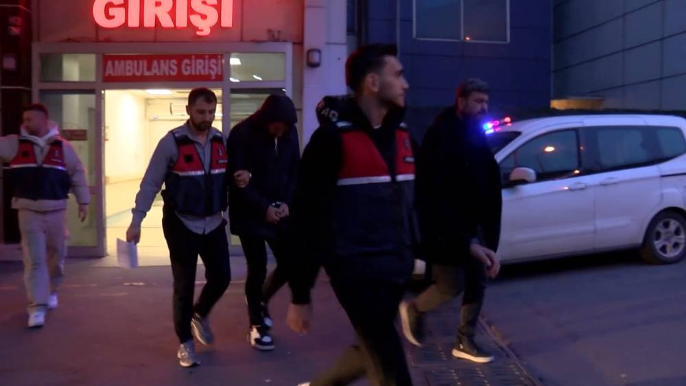 Mali müşavirlere operasyon: 43 şüpheliye gözaltı kararı / Fotoğraf eklendi