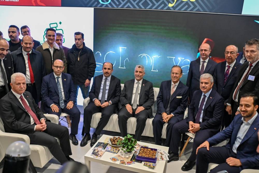 Pekyatırmacı: "Konya'nın bütün değerlerini İstanbul'a taşıdık"