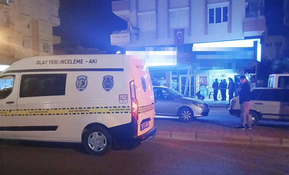 Tekel bayisinde kanlı gece! 2 kişi hayatını kaybetti