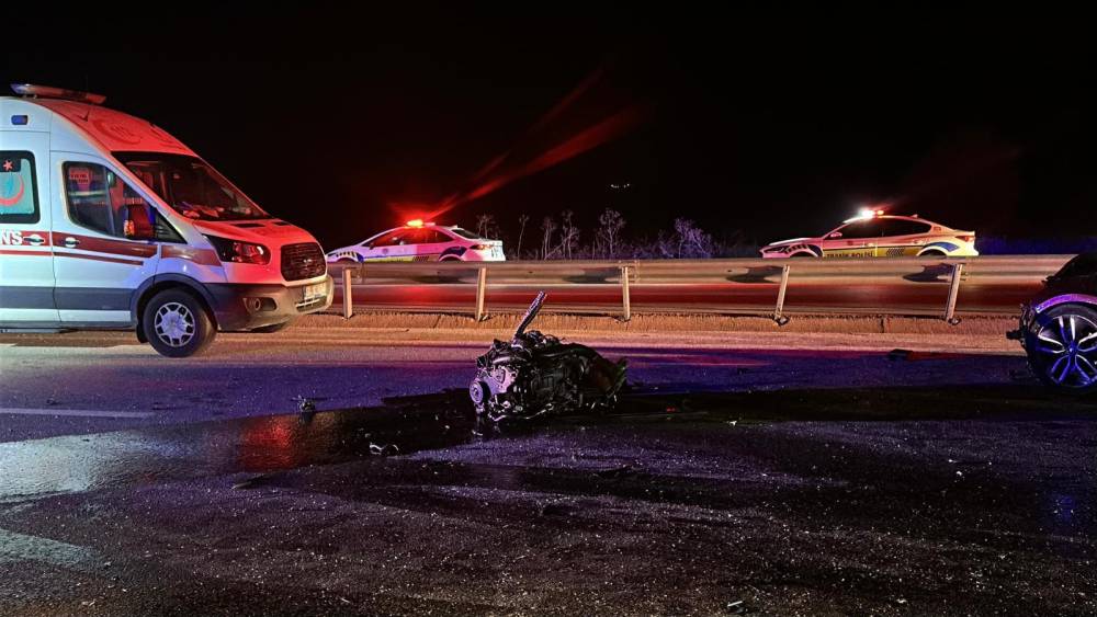 Dur ihtarına uymadı… 5 ölü