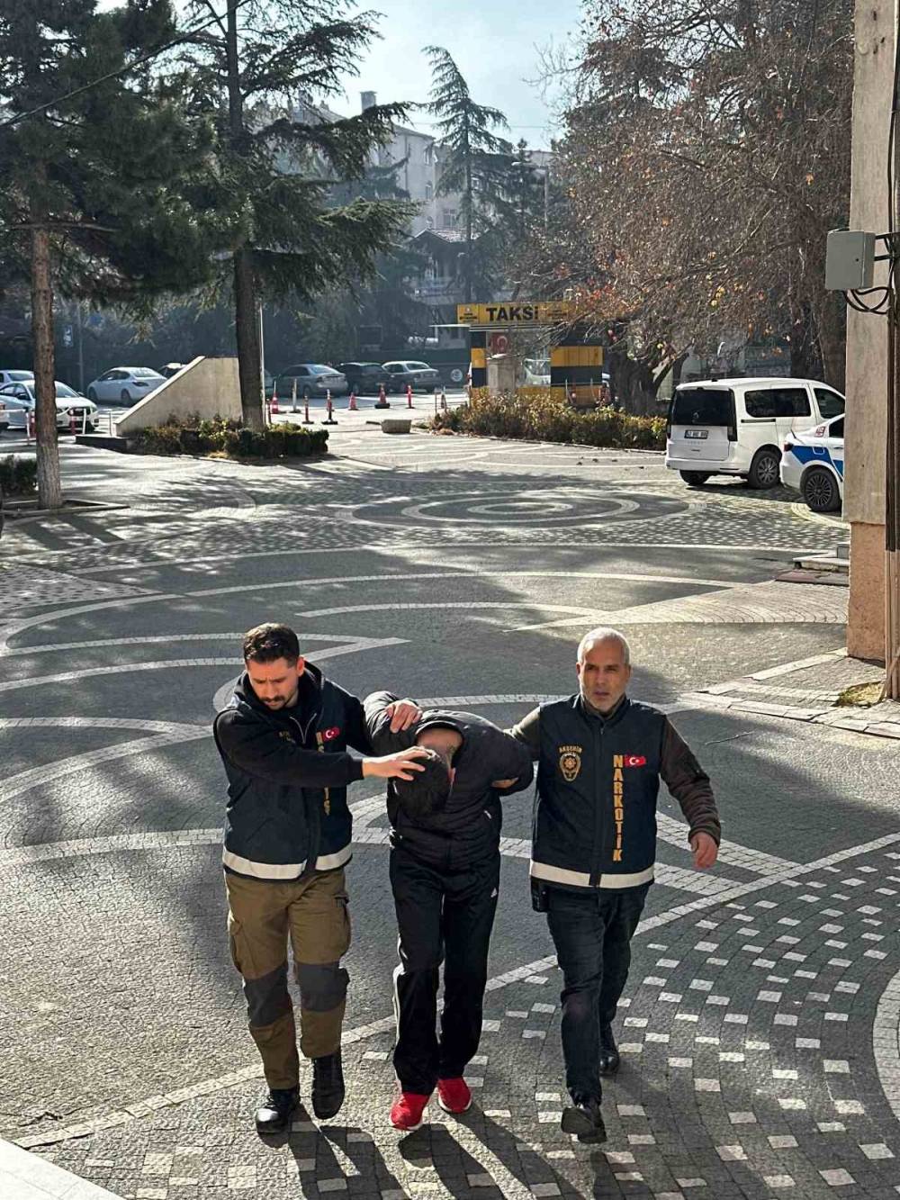 Konya'da operasyon! Bir şahıs tutuklandı