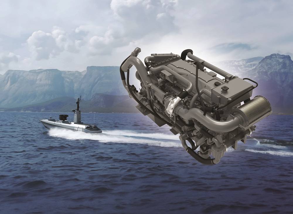 Konya’da üretildi, denizlerde tescillendi