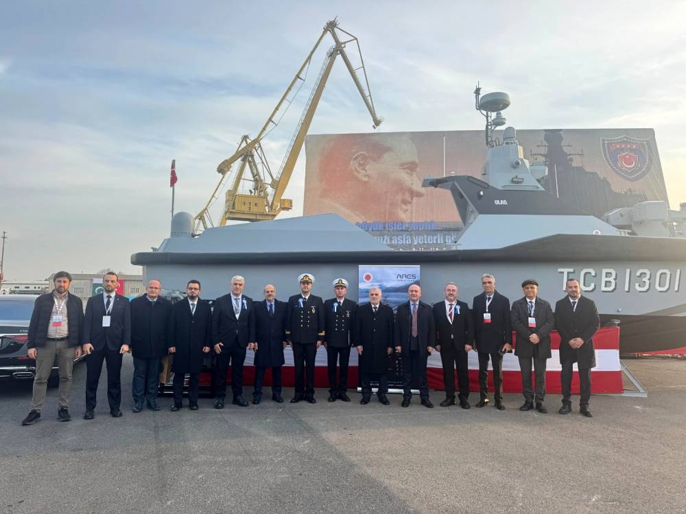 Konya’da üretildi, denizlerde tescillendi