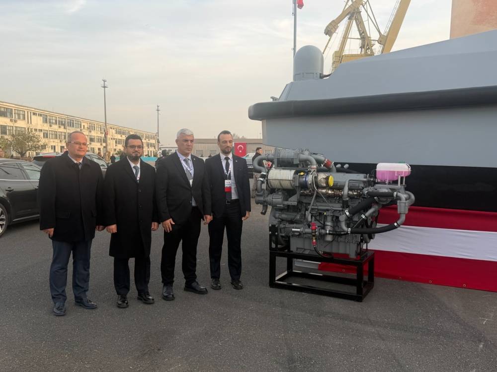 Konya’da üretildi, denizlerde tescillendi