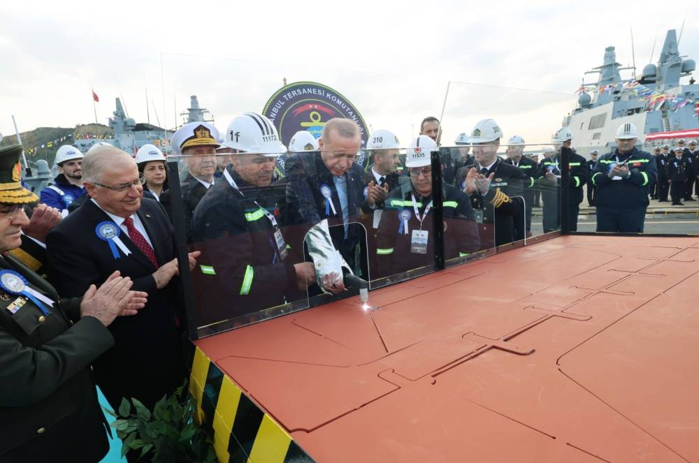 Konya’da üretildi, denizlerde tescillendi