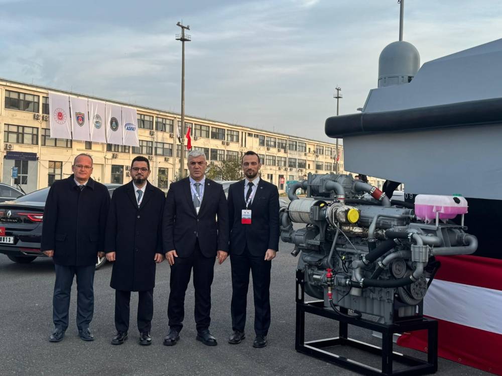 Konya’da üretildi, denizlerde tescillendi