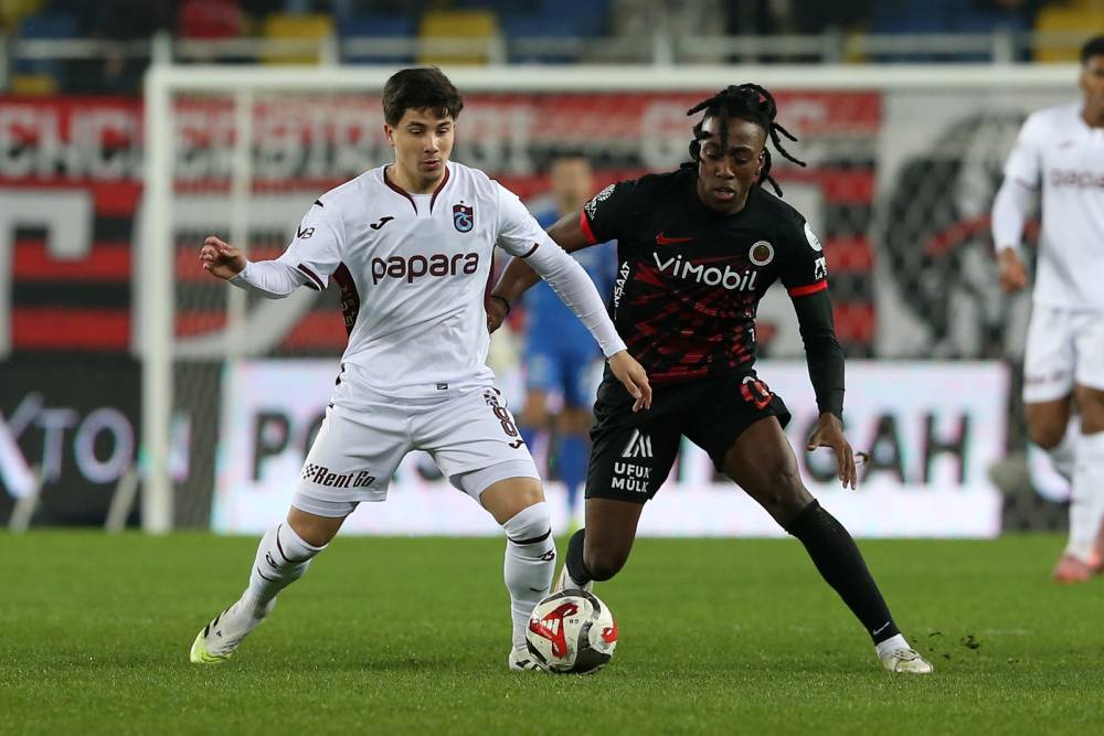 7 gollü maçta kazanan Gençlerbirliği