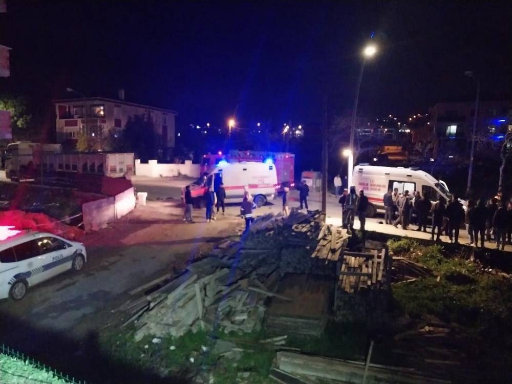 Feci kaza... İki lise öğrencisi hayatını kaybetti