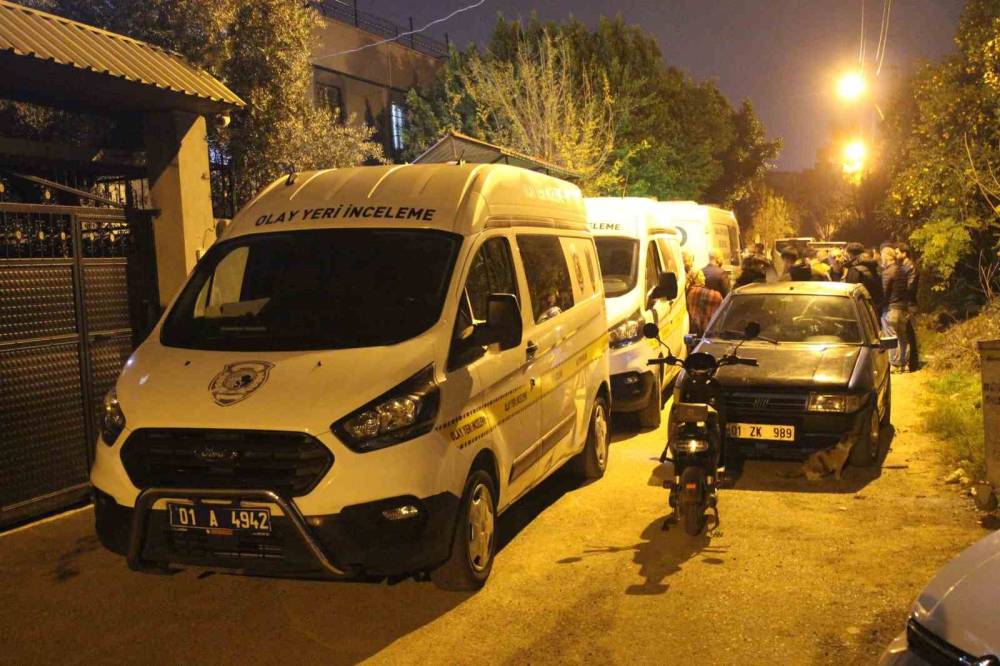 Kan donduran olay: Baba, çocuklarını öldürüp intihar etti